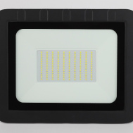 Светодиодный прожектор LPR-061-0-65K-100 ЭРА уличный 100Вт 9500Лм 6500К 290x230x36