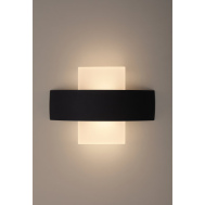 WL7 WH+BK Подсветка ЭРА декоративная светодиодная 6Вт IP 20 белый/черный