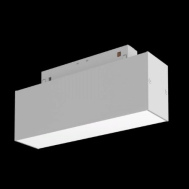 Белый LED трековый светильник на магнитный шинопровод 7вт 4000К Maytoni TR012-2-7W4K-W (арт. 4251110095325)