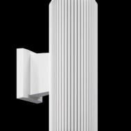 LED накладной светильник 2вт архитектурно-фасадный белый MAYTONI Rando O419WL-02W (4251110032238)