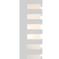 Светильник архитектурный белый настенный под лампу Е14  IP54 MAYTONI Remsa O034WL-02W (4251110055831)