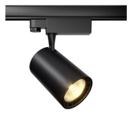 LED светильник черный на трехфазный трек 4000К 20вт MAYTONI Vuoro TR029-3-20W4K-B (4251110092058)