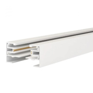 Однофазный шинопровод для трековых светильников MAYTONI Busbar trunkings белый 3 метра TRX001-113W (4251110059198)