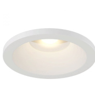 Точечный светодиодный светильник белый 8вт 3000К IP65 MAYTONI Zoom DL034-2-L8W (4251110090450)