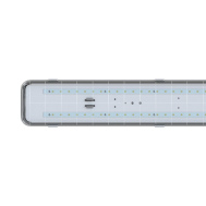 Светильник пылевлагозащищенный IP65 20вт Promled Айсберг 20 1250мм 3000К Прозрачный