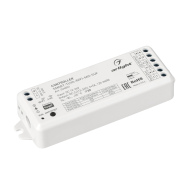 Контроллер SMART-TUYA-WIFI-MIX-SUF 12-36V, 2x5A, 2.4G Arlight IP20 ref.034501