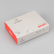 Контроллер для LED ленты ШИМ SMART-K32-RGBW 12-48V, 4x8A, 2.4G Arlight IP20 Металл ref.028297