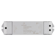 Усилитель RGB для контроллеров диодных лент SMART-RGB 12-60V 3x5A Arlight арт.029601
