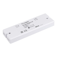 Контроллер Arlight  для светодиодной биполярной CDW ленты SR-1029-CDW 12-24V 2x5A арт. 024292