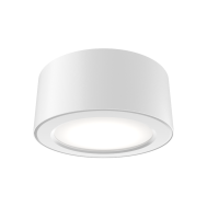 Светодиодный светильник Geniled Сейлинг накладного монтажа IP54 d138 h60 10Вт 4000K 90Ra Белый арт.10059_white