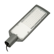 Диодный светильник уличный 100вт консольный Volpe ULV-Q610 100W/6500К IP65 BLACK арт.UL-00009328 475×140×65