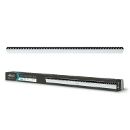 Светодиодный линейный светильник линзованный NEOX ДБО-L-LINE 36Вт 230В 30гр 6500К 3420Лм 95лм/Вт IP40