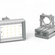 Светодиодный светильник 19вт IP67 SVT-STR-M-20W арт. SB-00019562