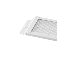 Светодиодный светильник линейный торговый IP40 Geniled Liner Basic 2006х66х25 80Вт 5000К Микропризма арт.23915