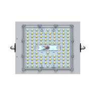 Линзованный диодный светильник на поворотном кронштейне Promled Прожектор 30 S Эко 4000К 155×70° дневной свет гар.36мес.