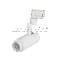 LED светильник однофазный трековый Arlight LGD-ZEUS-2TR-R67-10W Warm3000 (WH, 20-60 deg)