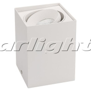 Светильник SP-CUBUS-S100x100WH-11W Warm White 40deg