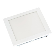 Светодиодный светильник Arlight DL-225x225M-21W White