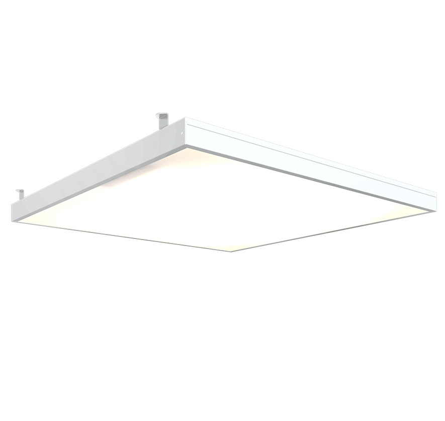 Светильник LED офисный Грильято Фарос FG 595 GRL 36W К В 587х587х35