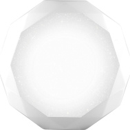 Светильник потолочный накладной AL5200 тарелка 70W 3000К-6000K белый (арт. 41471)