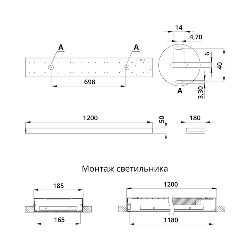 Хомут Norma GBS 18/18 () W2(50 шт.) – Мир хомутов