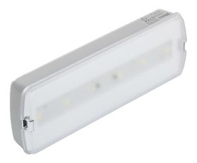 Светодиодный аварийный светильник с аккумулятором Pelastus PL EML 1.0