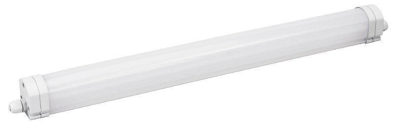 Промышленный светодиодный светильник IP65 ЛСП 2x36 IP 65 570 мм, 18 Вт, 4000К