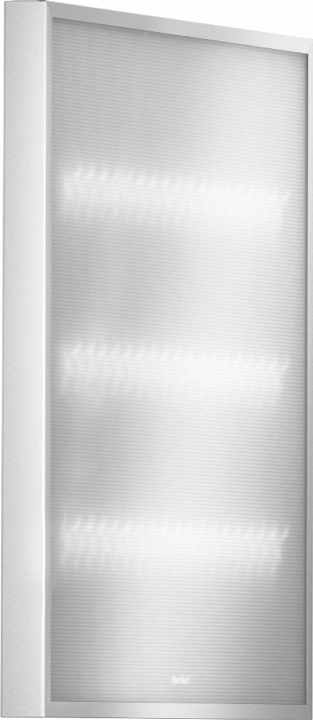 Светодиодный светильник с повышенной светоотдачей Geniled Офис Advanced 595x200x45 20Вт 5000К IP54 Микропризма арт.08994