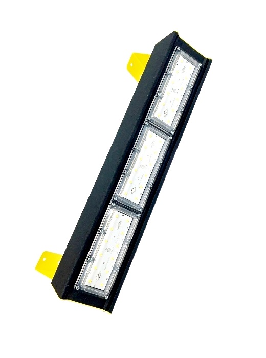 LED светильник промышленный влагозащищенный накладной 50вт IP66 OPTIMA-P-V2-053-50-50 Комлед 36 мес.гар.