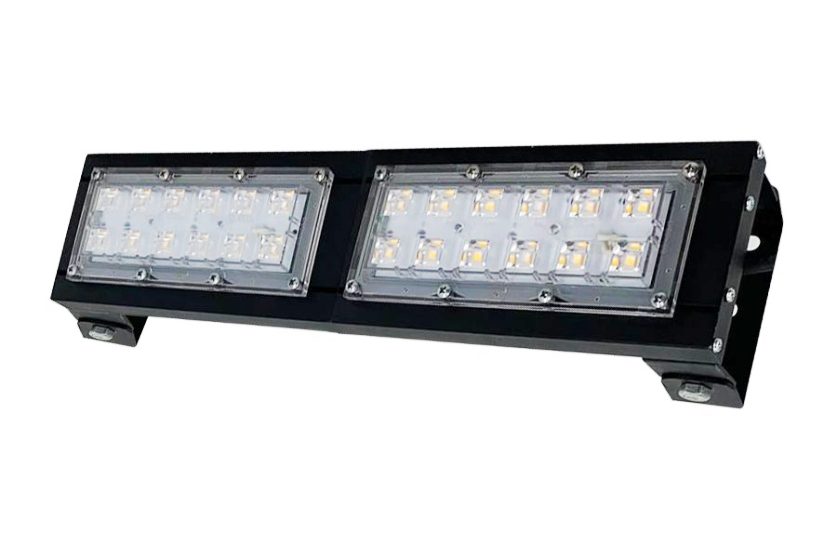 Диодный светильник для промышленного освещения IP66 Комлед OPTIMA-P-V4-053-100-50 3г.гар.