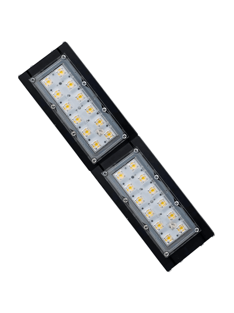 Промышленный светодиодный светильник IP66 Комлед OPTIMA-P-V4-053-150-50 3г.гар.