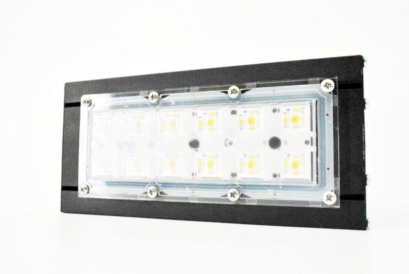 Светодиодный промышленный светильник 50вт IP66 Комлед OPTIMA-P-V4-053-50-50 3 г.гар.