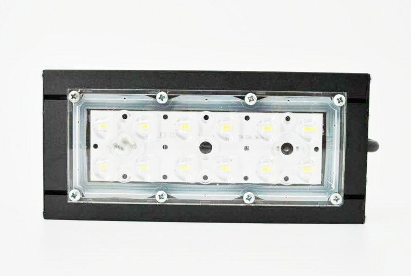 Светодиодный промышленный светильник 50вт IP66 Комлед OPTIMA-P-V4-053-50-50 3 г.гар.
