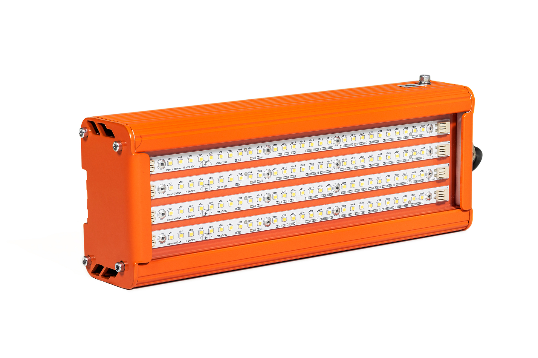 LED взрывозащищенный промышленный светильник Salux (Свет-НН) Бриз ССдВз 1Ех 02-050-IP65 «Бриз 50 1Ех»