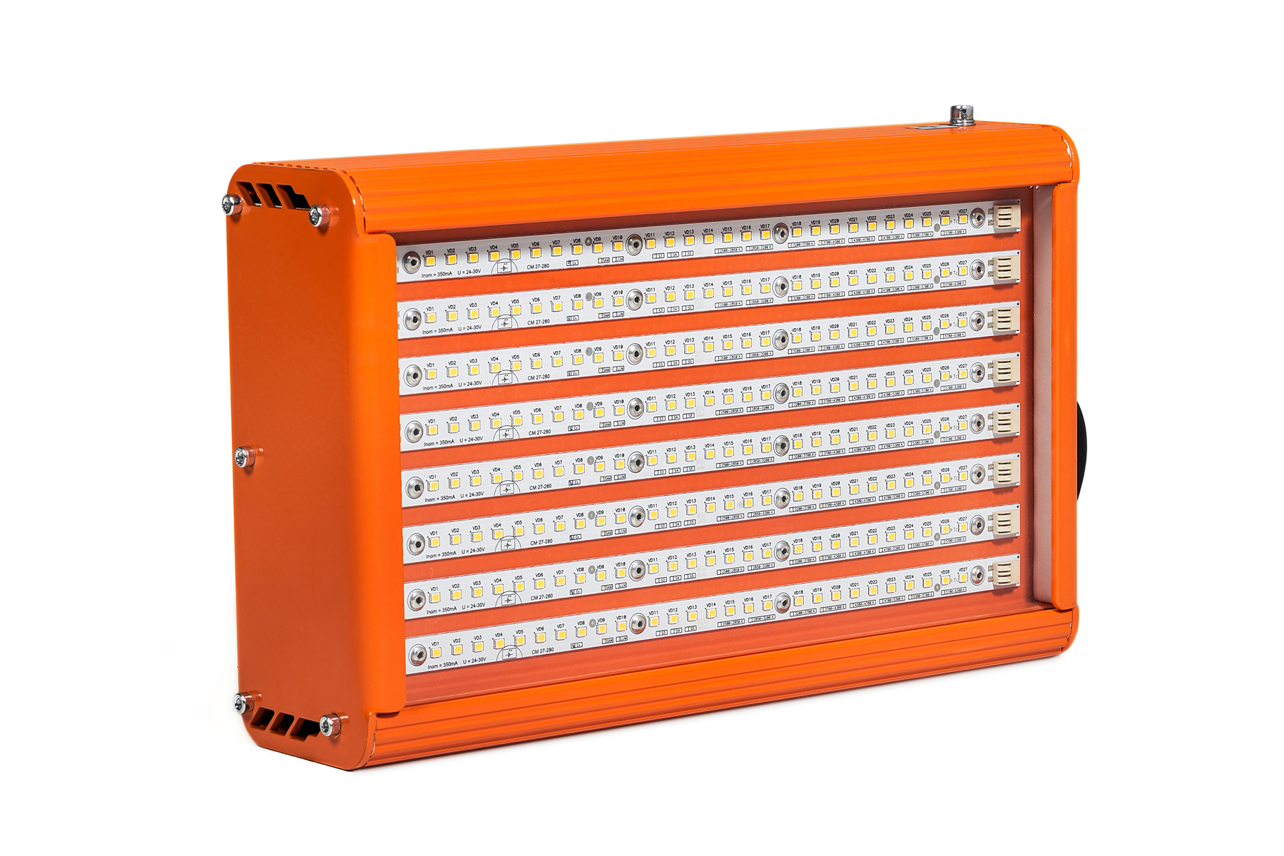 LED взрывозащищенный светильник Salux (Свет-НН) ССдВз 1Ех 01-030-IP65 «Флагман 30 1Ех»