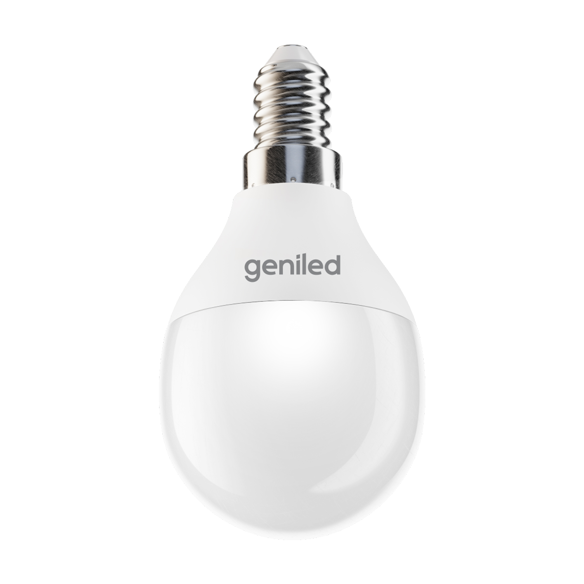 Светодиодная лампа Geniled Е14 G45 6Вт 2700K матовая