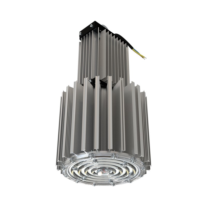 Светильник промышленный термостойкий подвесной светодиодный PROMLED Профи 100 Термал