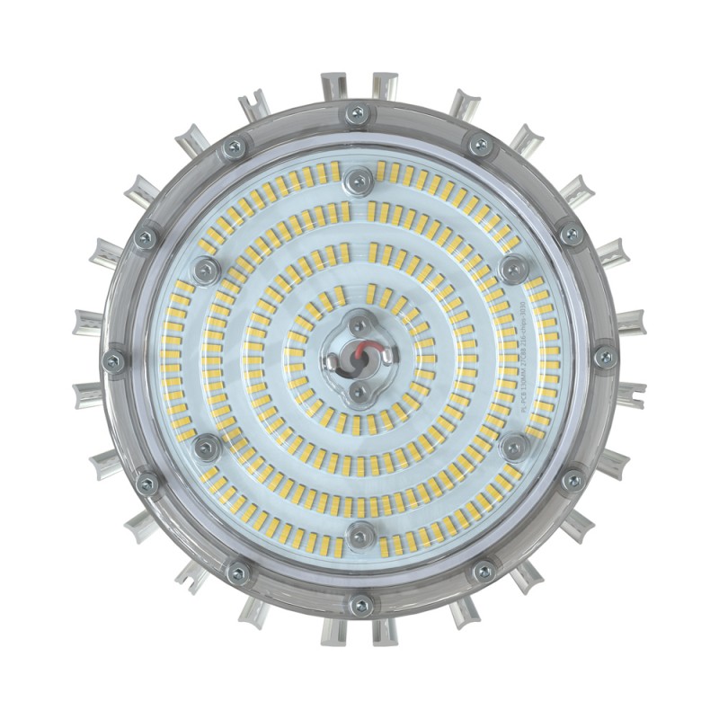 Светодиодный светильник промышленный подвесной термостойкий ip65 влагозащищенный PROMLED Профи 80 Термал