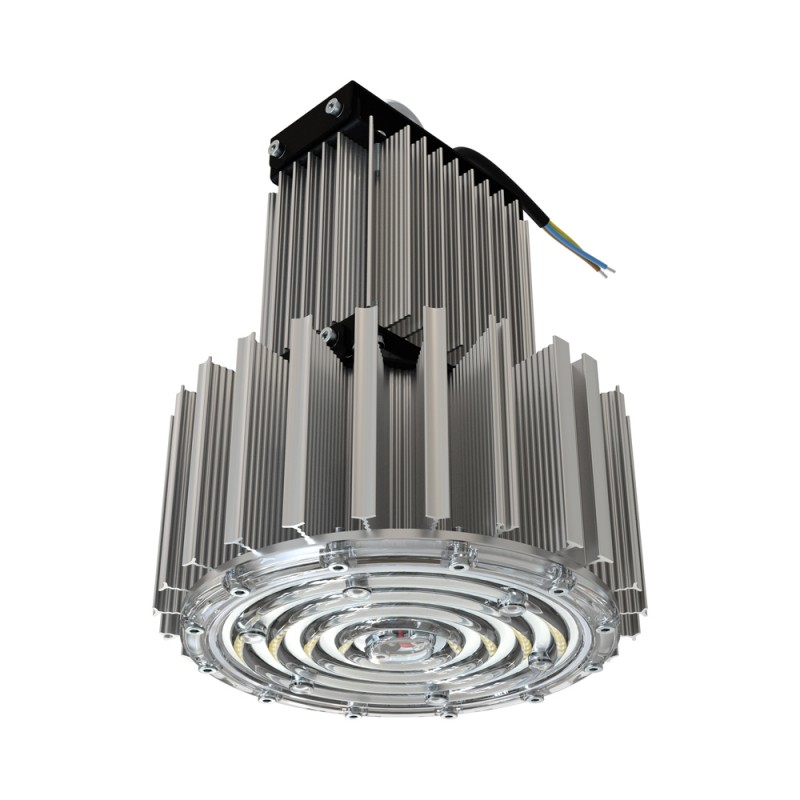 Светильник высокотемпературный термостойкий ip65 промышленный подвесной PROMLED Профи 50 Термал