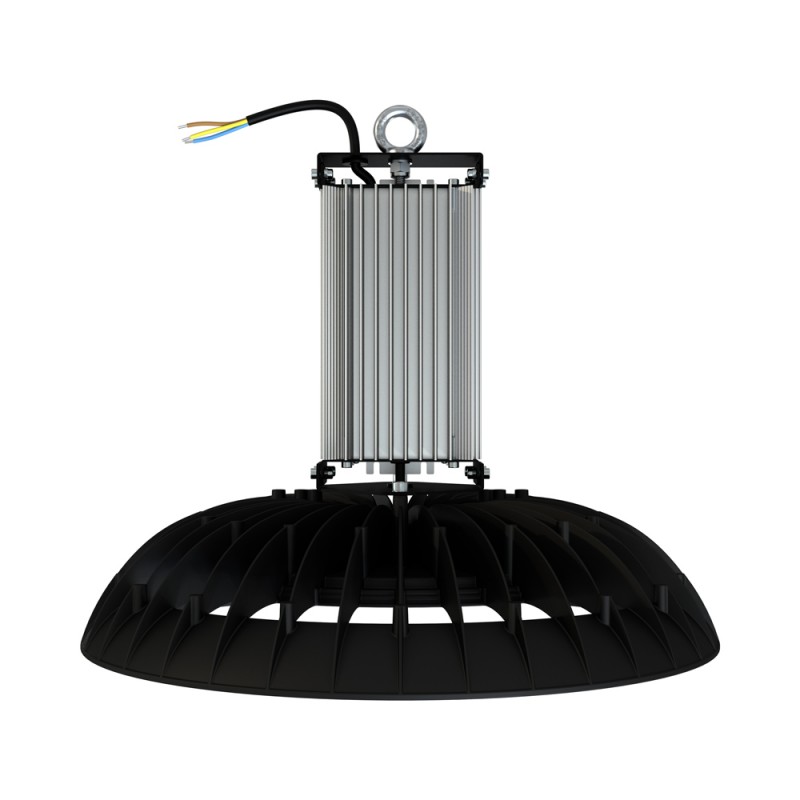 Промышленный подвесной термостойкий светодиодный светильник PROMLED Профи Нео 200 L Термал