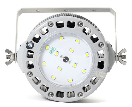 Светодиодный светильник Фокус ПСС-30 (К /К1) с дополнительной оптикой (крепление скоба, накладной) "Колобок"