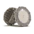 Подвесной LED светильник промышленный для высоких пролетов IP65 22вт 2700 Лм АТОН АТ-ДСП-33-22 серия Арсенал D178x80мм