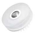 Диодный встраиваемый светильник для бытового освещения Арлайт LTD-80R-Opal-Roll 2x3W Warm White арт020812
