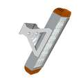 Светильник LED с широкоугольной линзой для освещения взрывоопасных объектов IP66 Ферекс EX-ДПП 07-200-50-Ш3