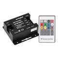 Контроллер RGB увеличенной мощности Arlight LN-RF20B-S 12-24V 288-576W ПДУ 20кн арт.018609