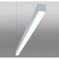 Светильник диодный для освещения торговых пространств линейный модульный LDL 5.2-E-1122 76Вт Halla Lighting арт.102-100216