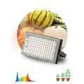 Фитопрожектор для растений светодиодный пылевлагозащищенный IP65 ЭРА FITO-80W-Ra90-LED-Y полного спектра арт.Б0057284