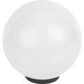 Парковый светодиодный светильник 40вт шар SVT-STR-Ball-300-40W-M матовый арт. SB-00011803