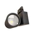 Светильник LED трековый LedEffect 40w трехфазный LE-ССО-16-040-1272-40Д черный