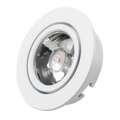 Диодный светильник врезной потолочный TM-R65WH 5W Day White 10deg (Arlight, IP40 Металл, 3 года) арт.020767